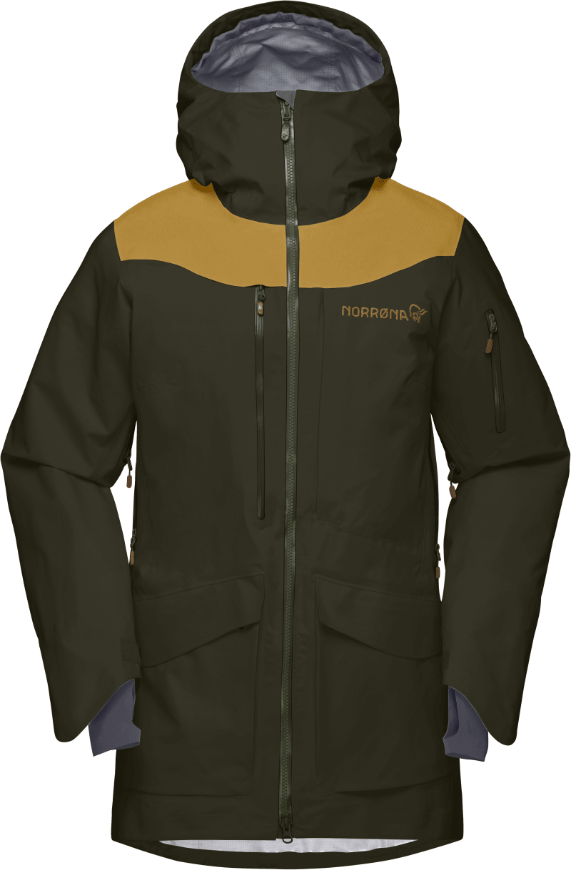 tamok Gore-Tex Performance Shell Jacket W's Rosin