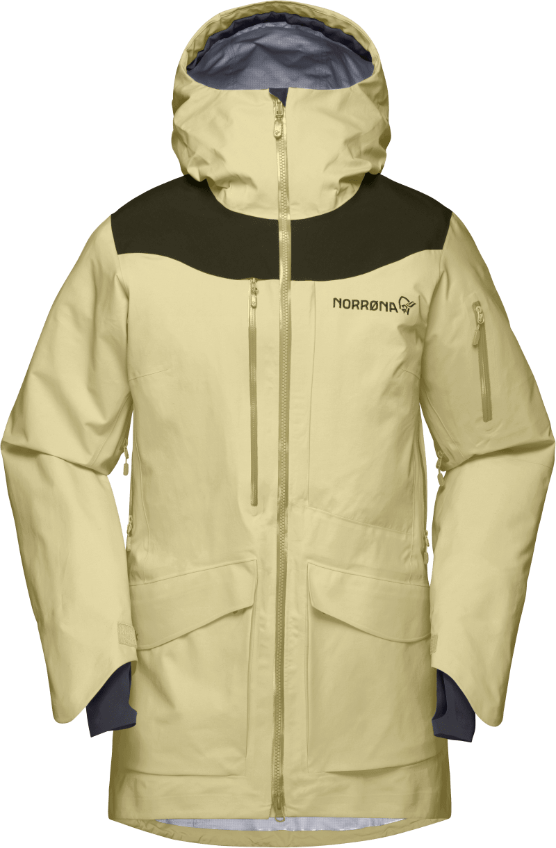 tamok Gore-Tex Performance Shell Jacket W's Sage Green