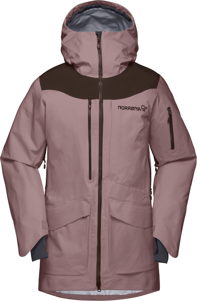 tamok Gore-Tex Performance Shell Jacket W's Grape Shake