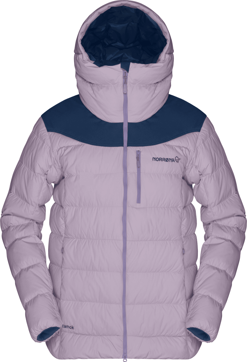 tamok down750 Jacket W's Purple Sage
