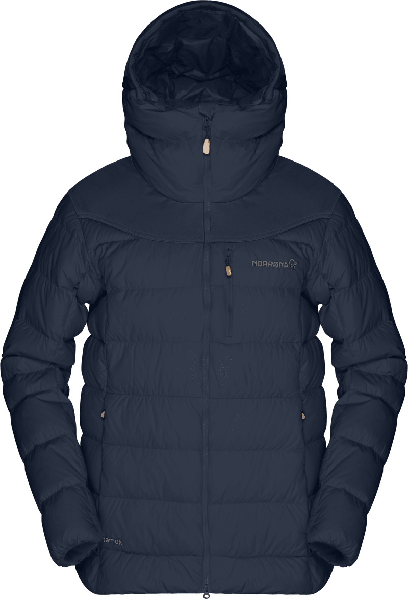 tamok down750 Jacket W's Indigo Night