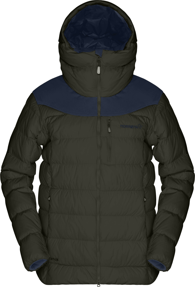 tamok down750 Jacket W's Rosin