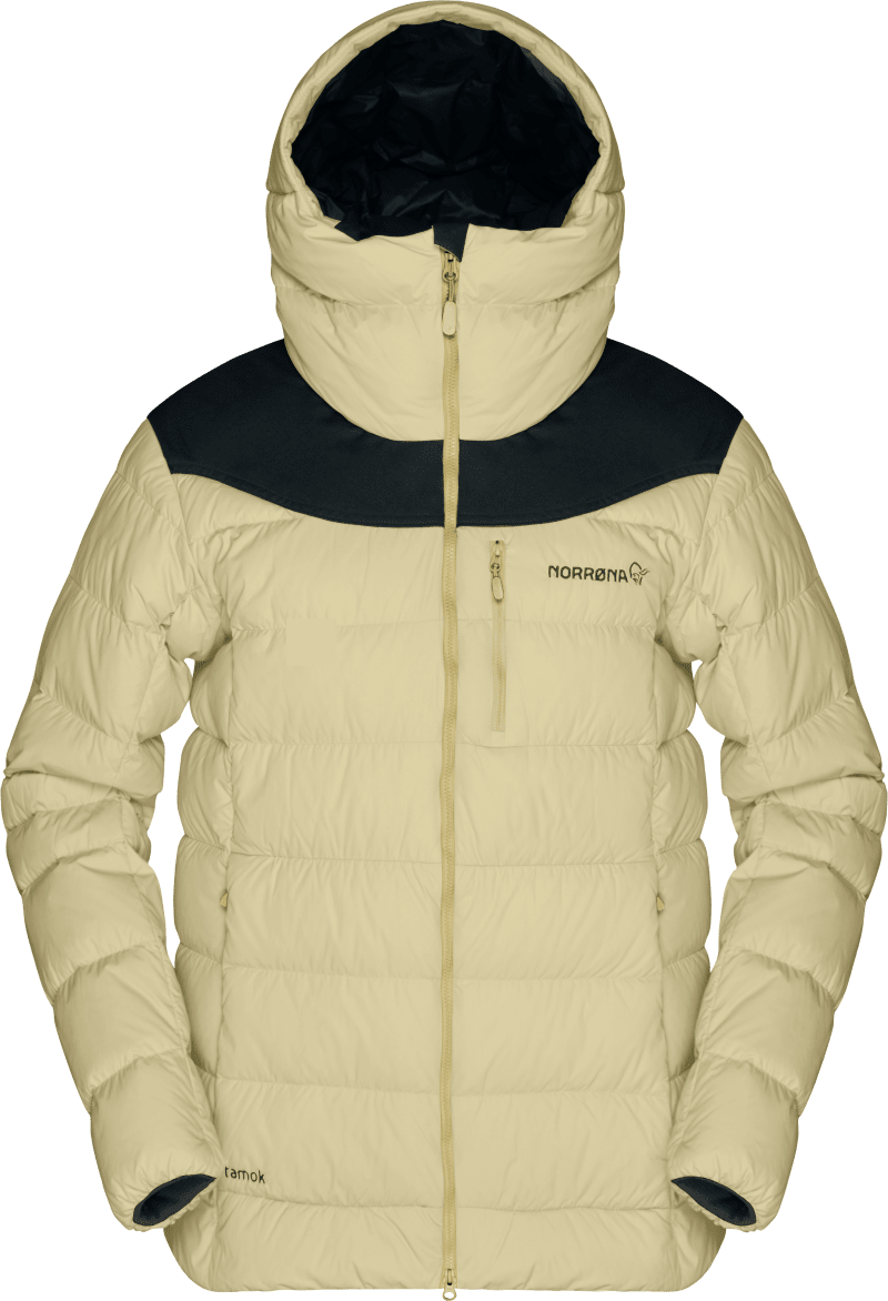 tamok down750 Jacket W's Sage Green