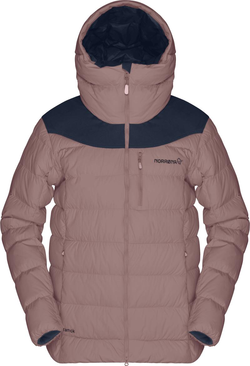 tamok down750 Jacket W's Grape Shake
