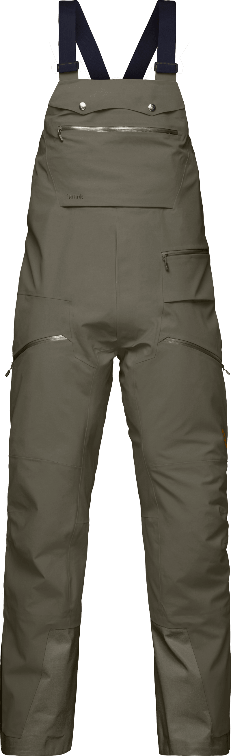 tamok Gore-Tex Performance Shell Bibs M's Beluga