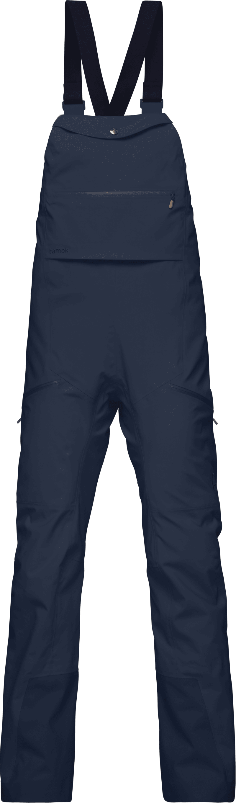 tamok Gore-Tex Performance Shell Bibs W's Indigo Night