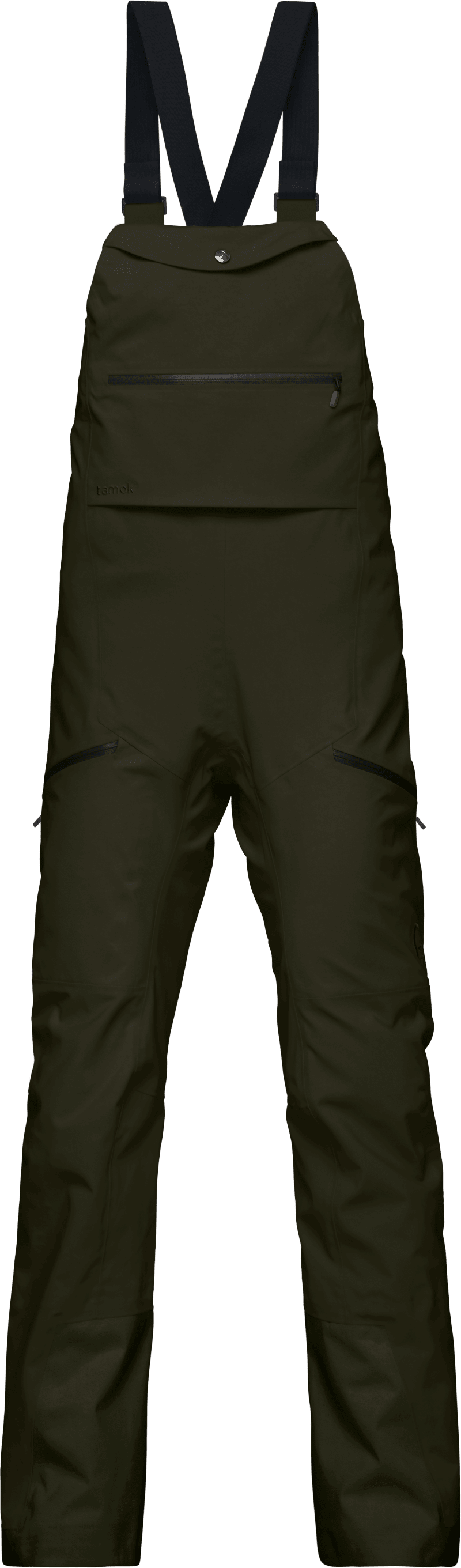 tamok Gore-Tex Performance Shell Bibs W's Rosin