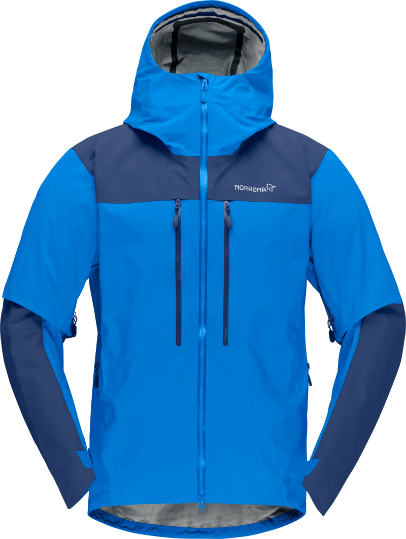 trollveggen Gore-Tex Pro light Jacket M's Skydiver