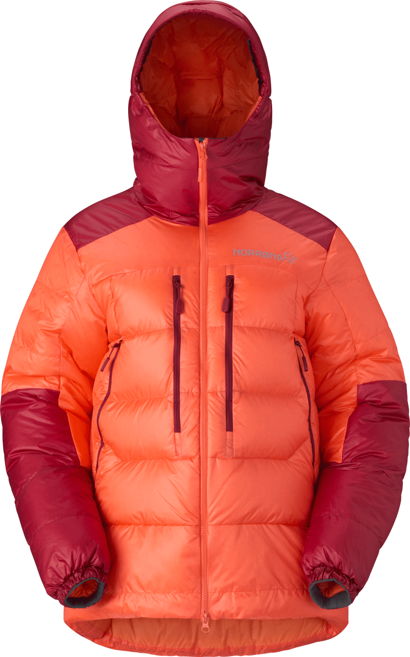 trollveggen down800 Hood W's Orange Alert