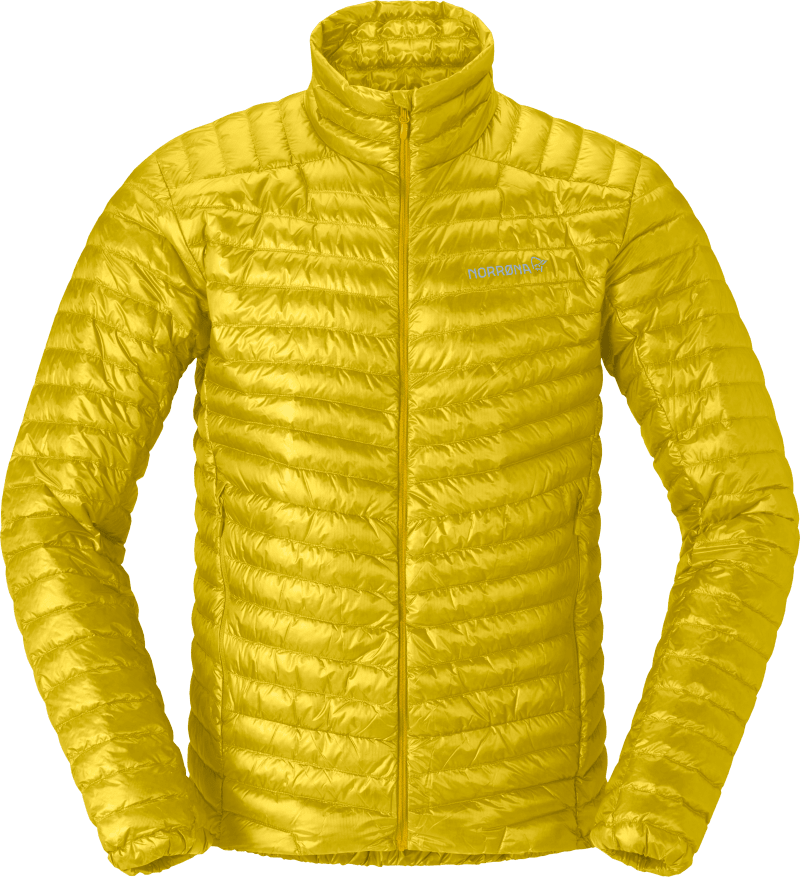 trollveggen down800 super light Jacket M's Antique Moss