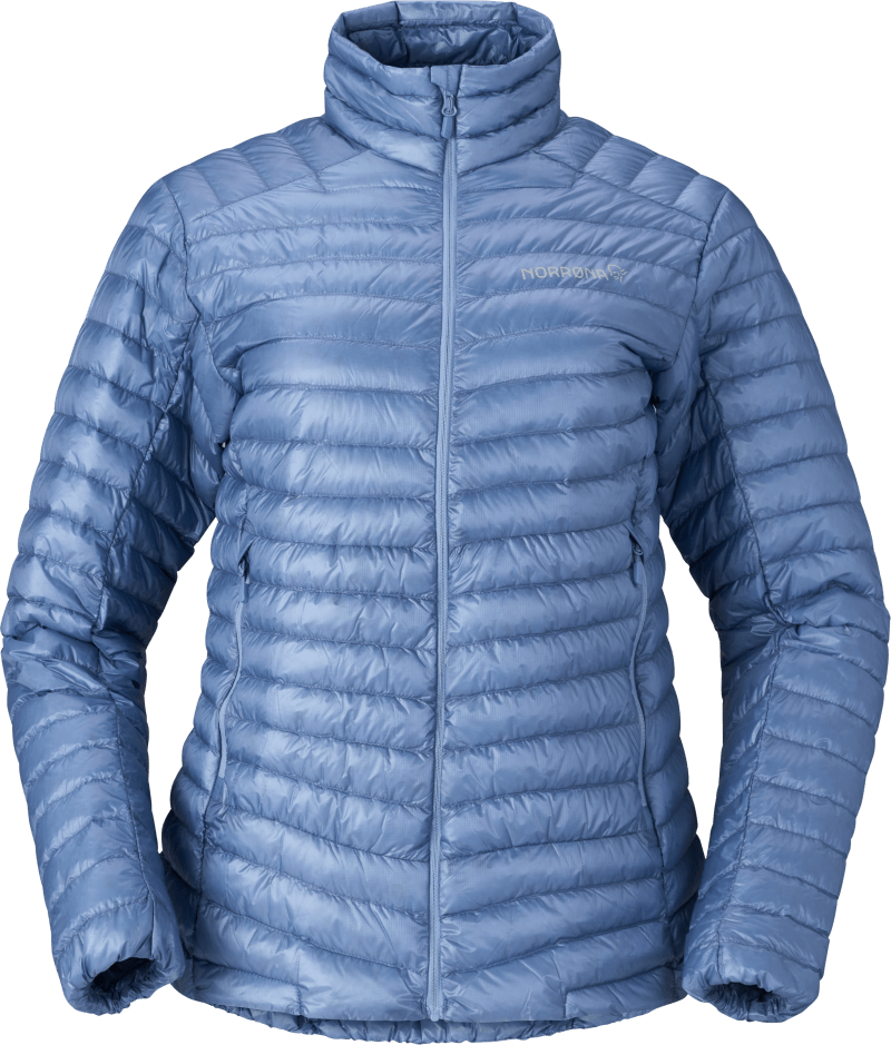 trollveggen down800 super light Jacket W's Infinity