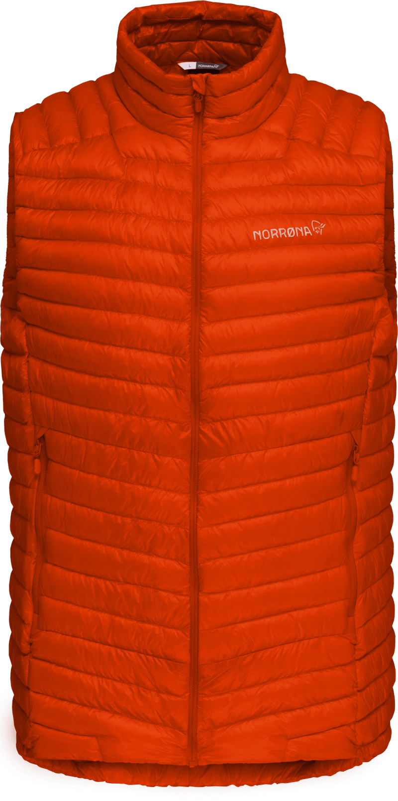 trollveggen superlight down850 Vest M's Arednalin