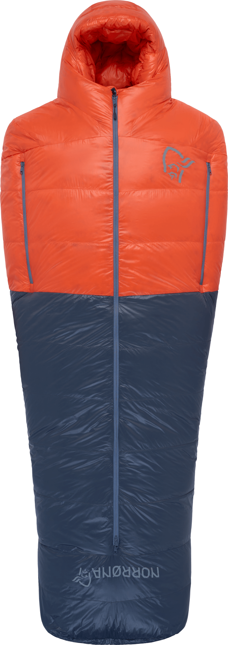 trollveggen down850 -30C sleeping bag 185cm M's Arednalin