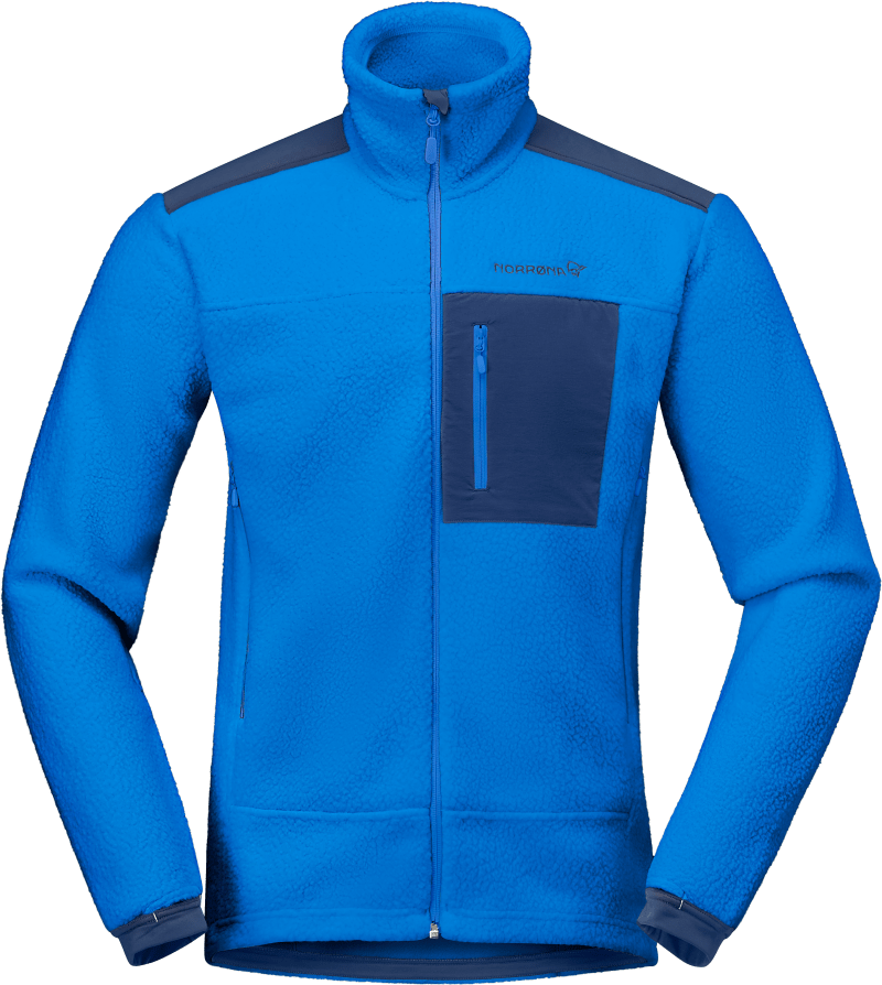 trollveggen warm3 Jacket M's Skydiver