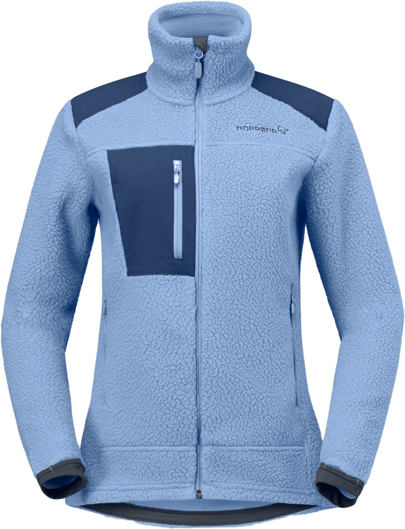 trollveggen warm3 Jacket W's Infinity