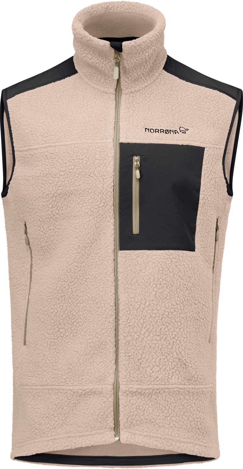 trollveggen warm3 Vest M's Winter Twig