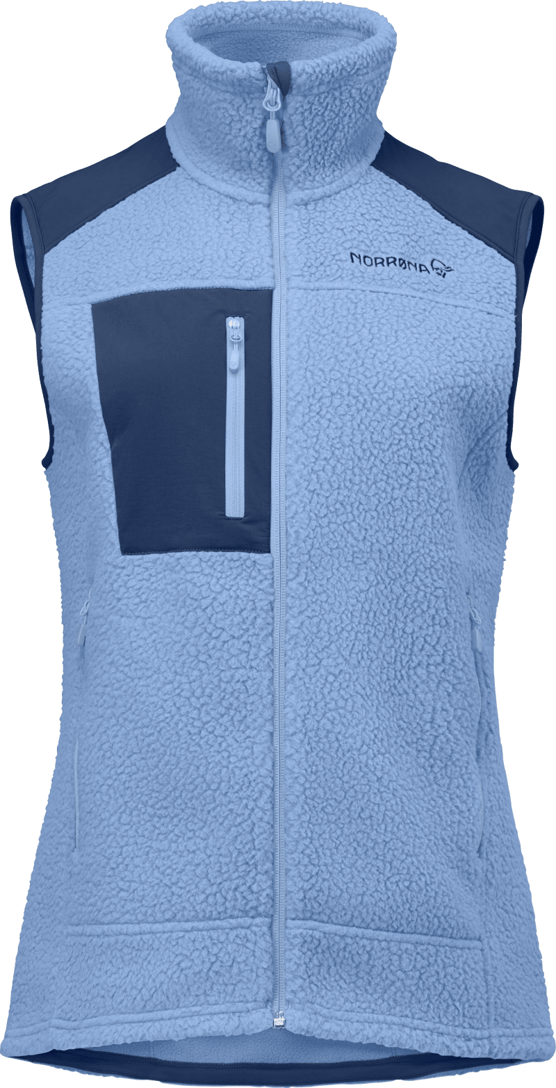trollveggen warm3 Vest W's Infinity