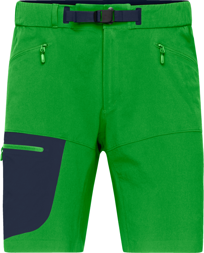 falketind flex1 light Shorts M's Classic Green