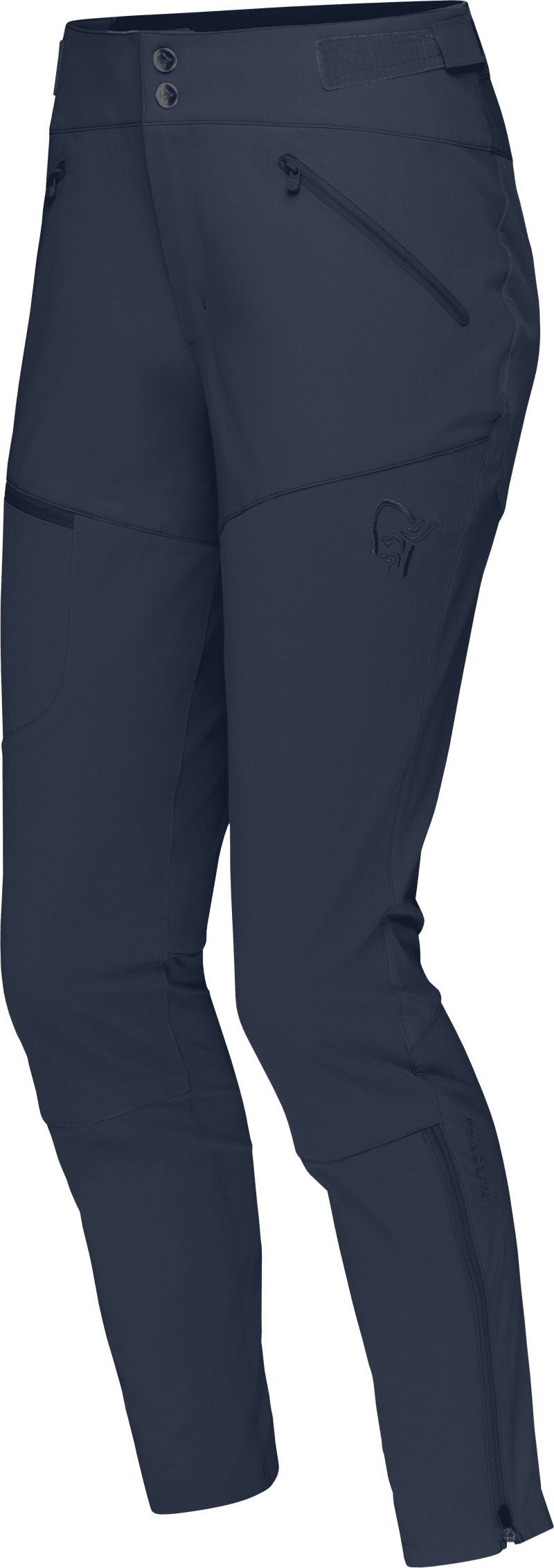 falketind rugged slim Pants W's Indigo Night