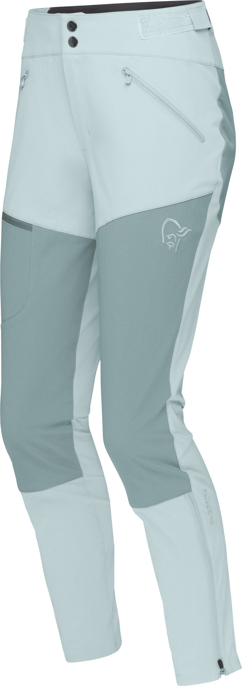falketind rugged slim Pants W's Tourmaline