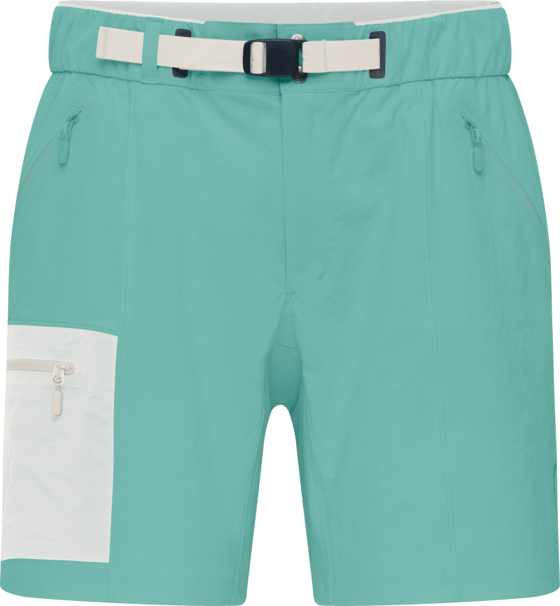 falketind flex1 light Shorts W's Malachite Green