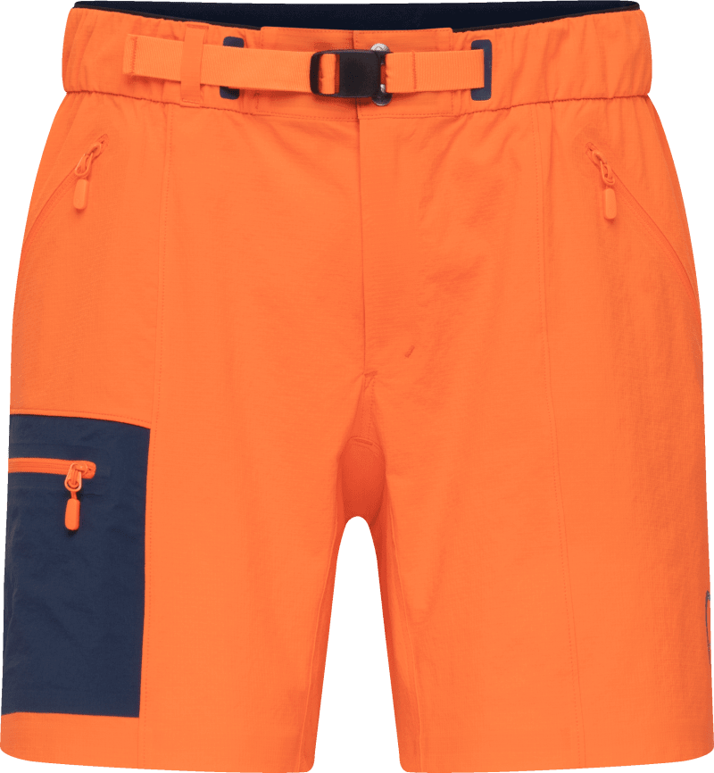 falketind flex1 light Shorts W's Orange Alert