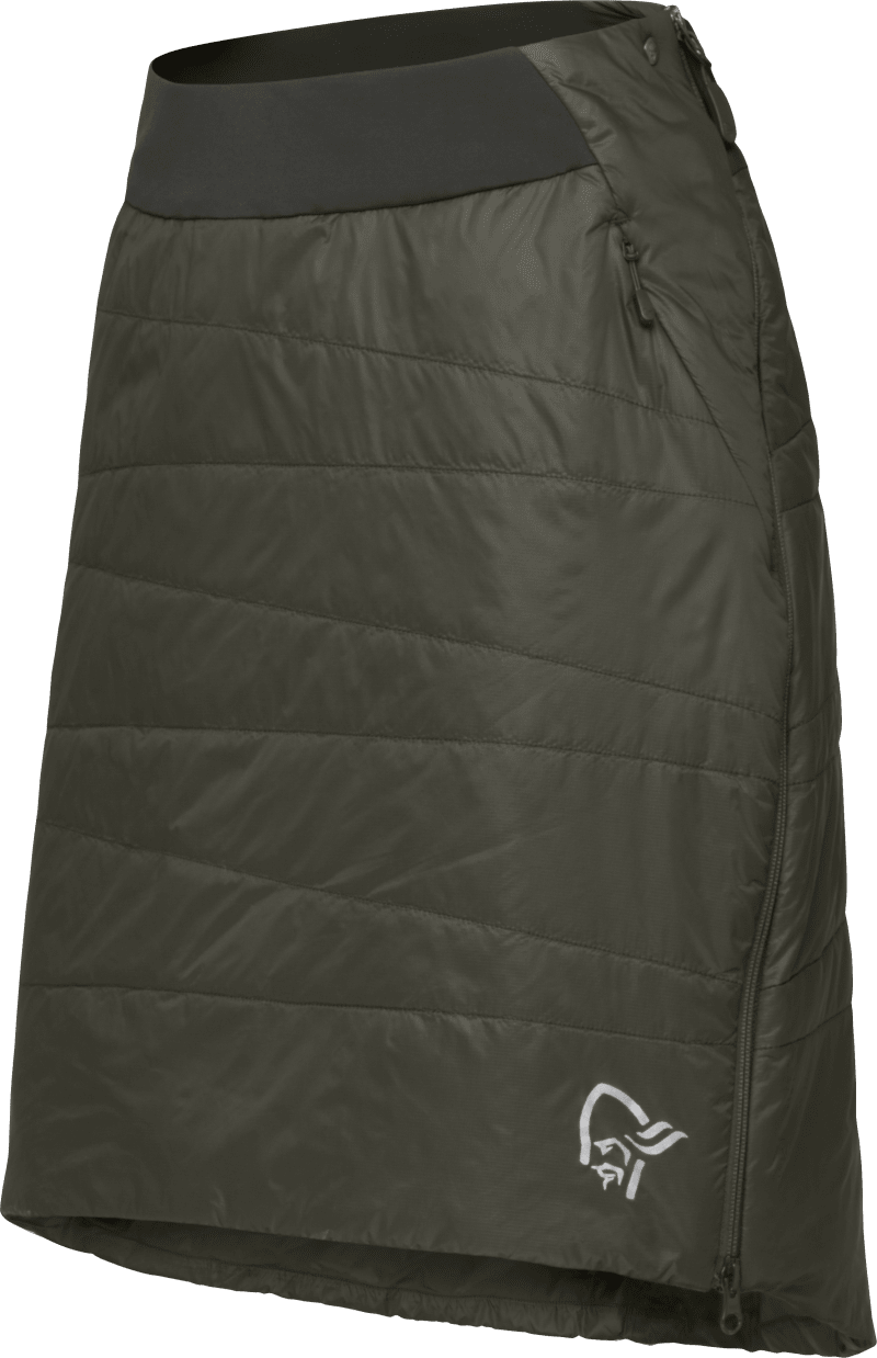 falketind thermo80 Skirt W's Olive Night