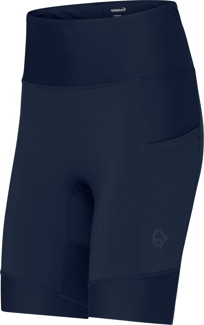 falketind equaliser stretch short Tights W's Indigo Night