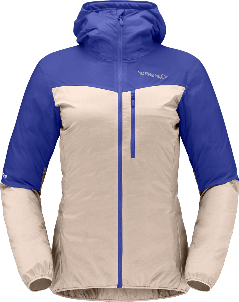 falketind aero60 Hood W's Royal Blue