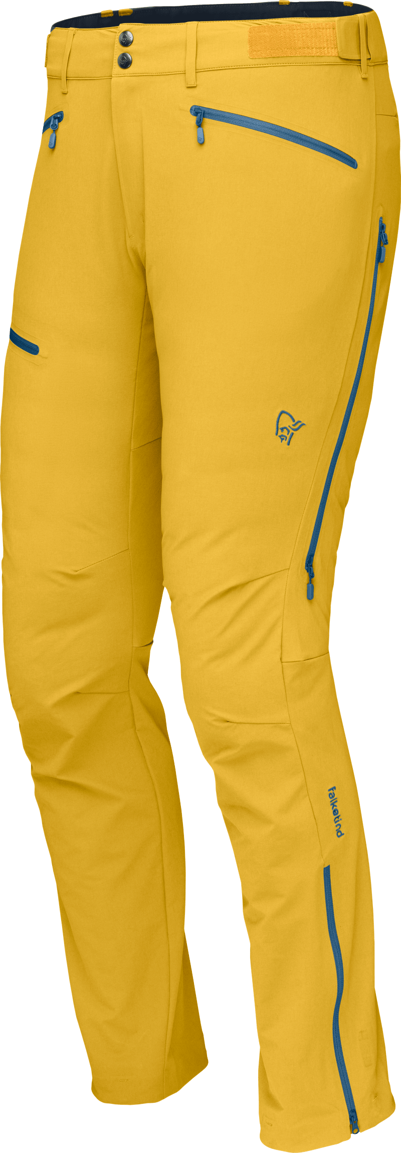 falketind flex1 Pants M's Tawny Olive