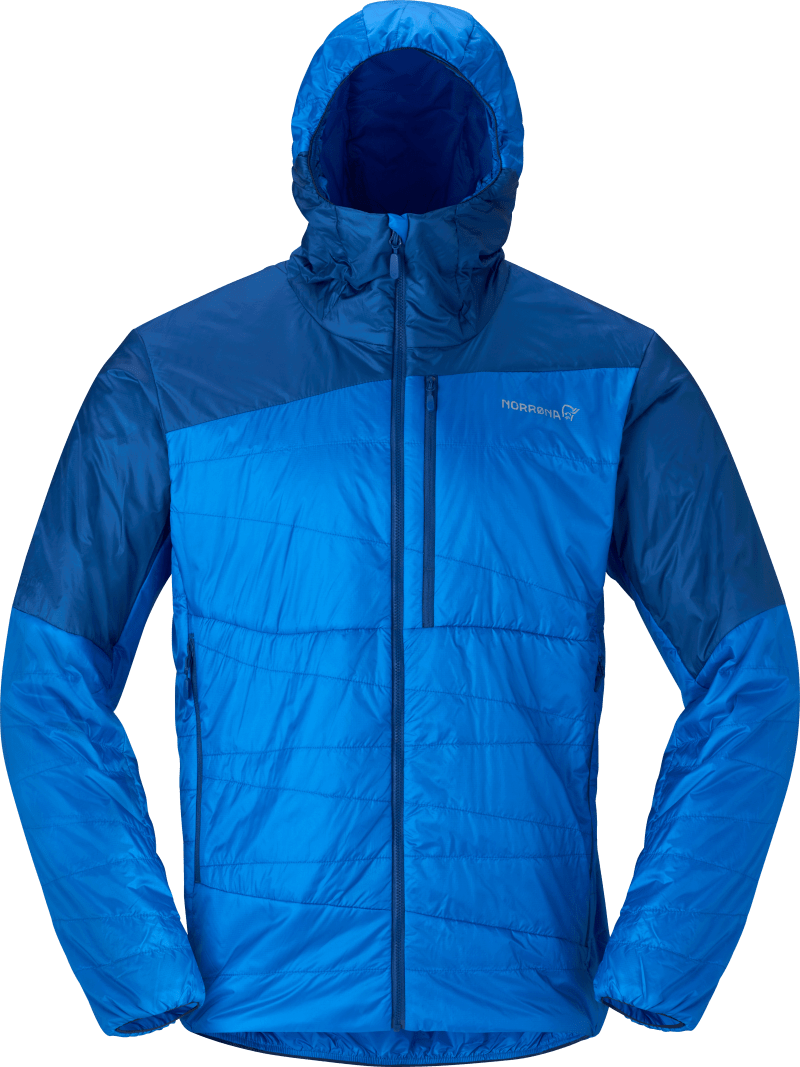 falketind thermo40 Zip Hood M's Skydiver