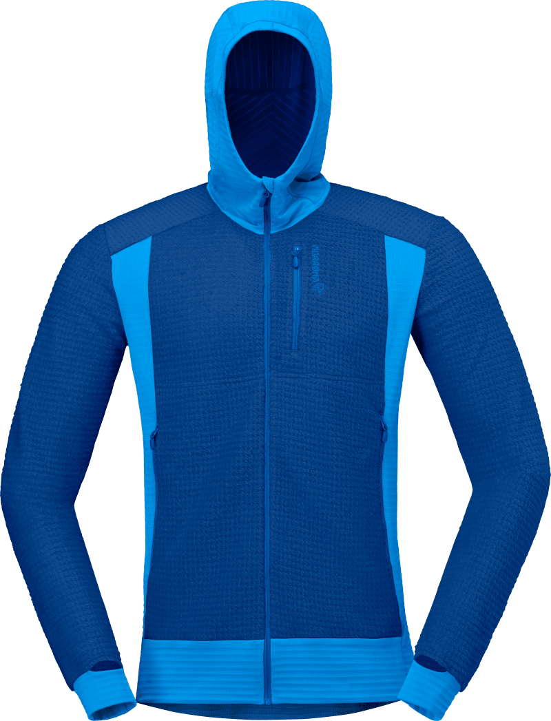 falketind alpha120 Zip Hood M's Limoges