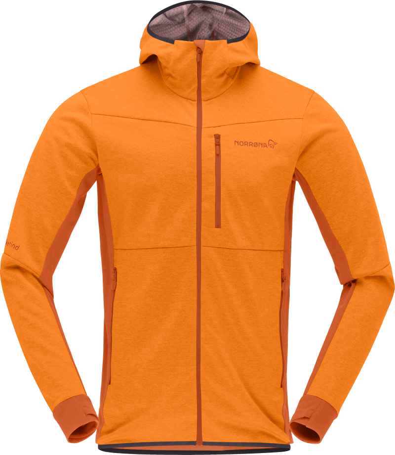 falketind warm2 Octa Hood M's Exuberance