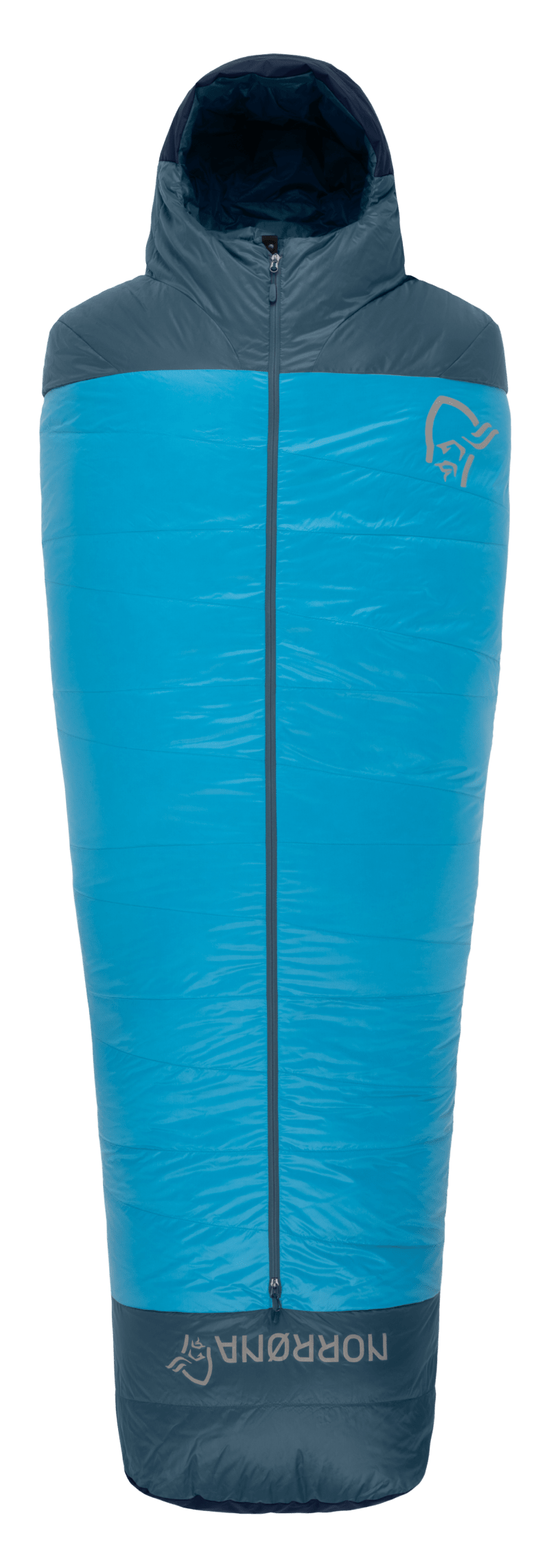 falketind down800 +10C Sleeping Bag 170 W's Hawaiian Surf