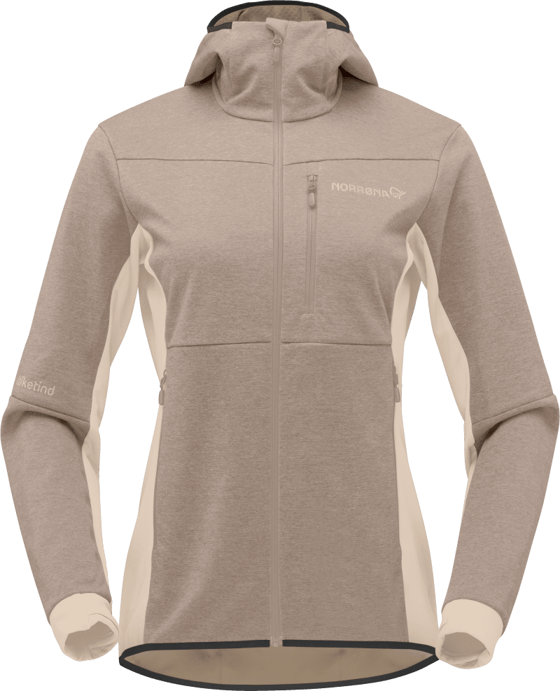 falketind warm2 Octa Hood W's Winter Twig