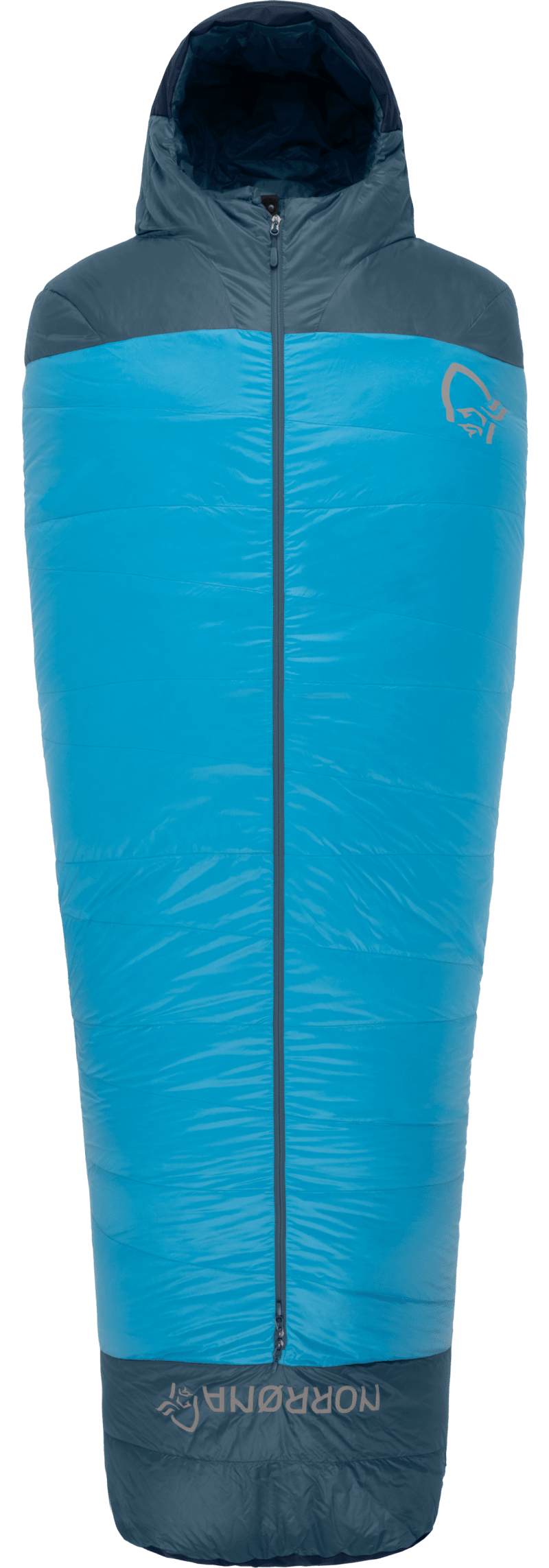 falketind down800 +10C Sleeping Bag 185 M's Hawaiian Surf