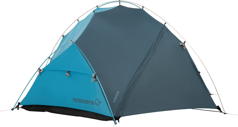 falketind 3-season 2p Dome Tent Deep Dive