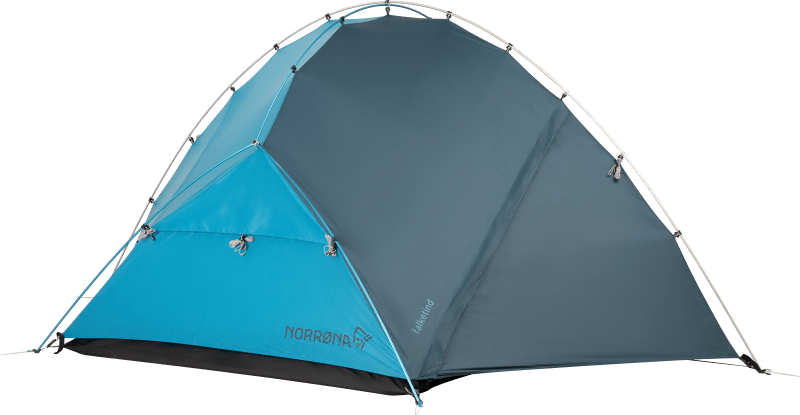falketind 3-season 3p Dome Tent Deep Dive