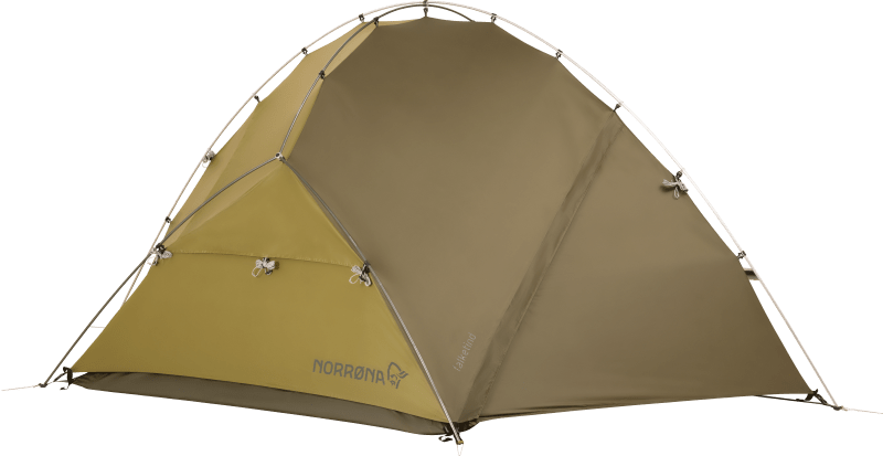 falketind 3-season 3p Dome Tent Olive Drab