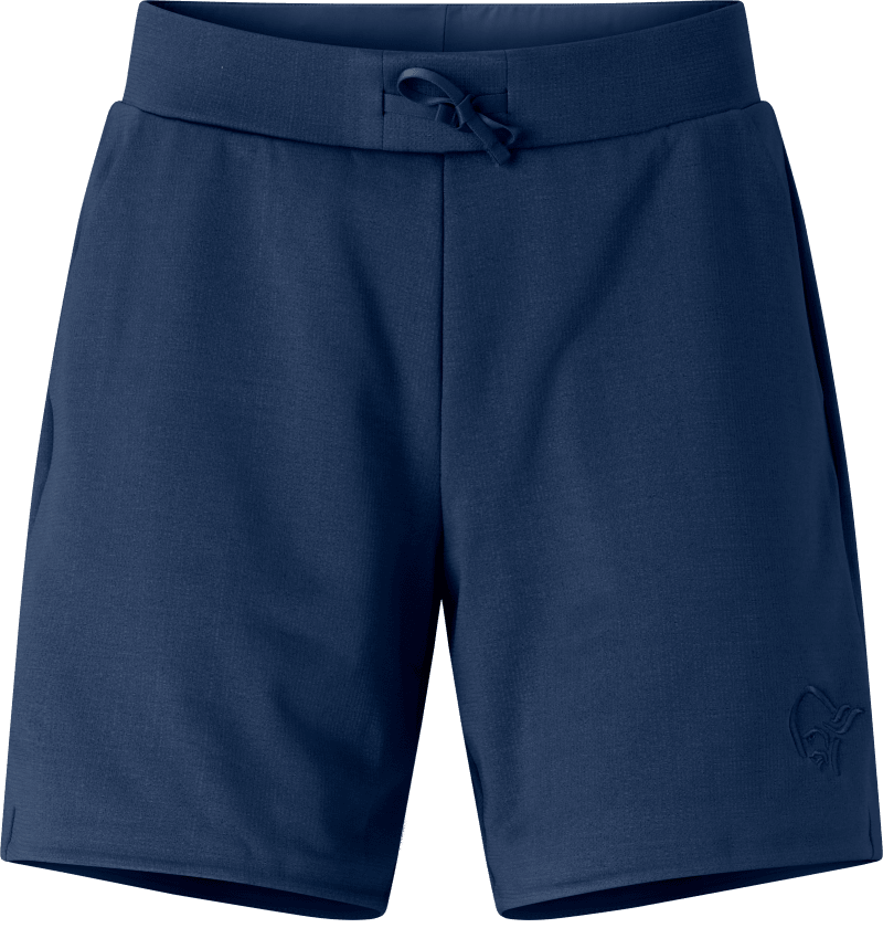 falketind warm2 stretch Shorts W's Indigo Night