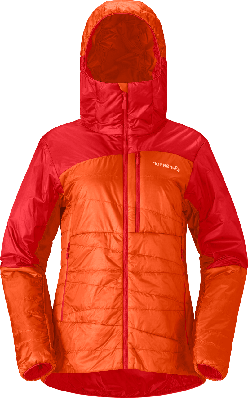 falketind thermo40 Zip Hood W's Arednalin