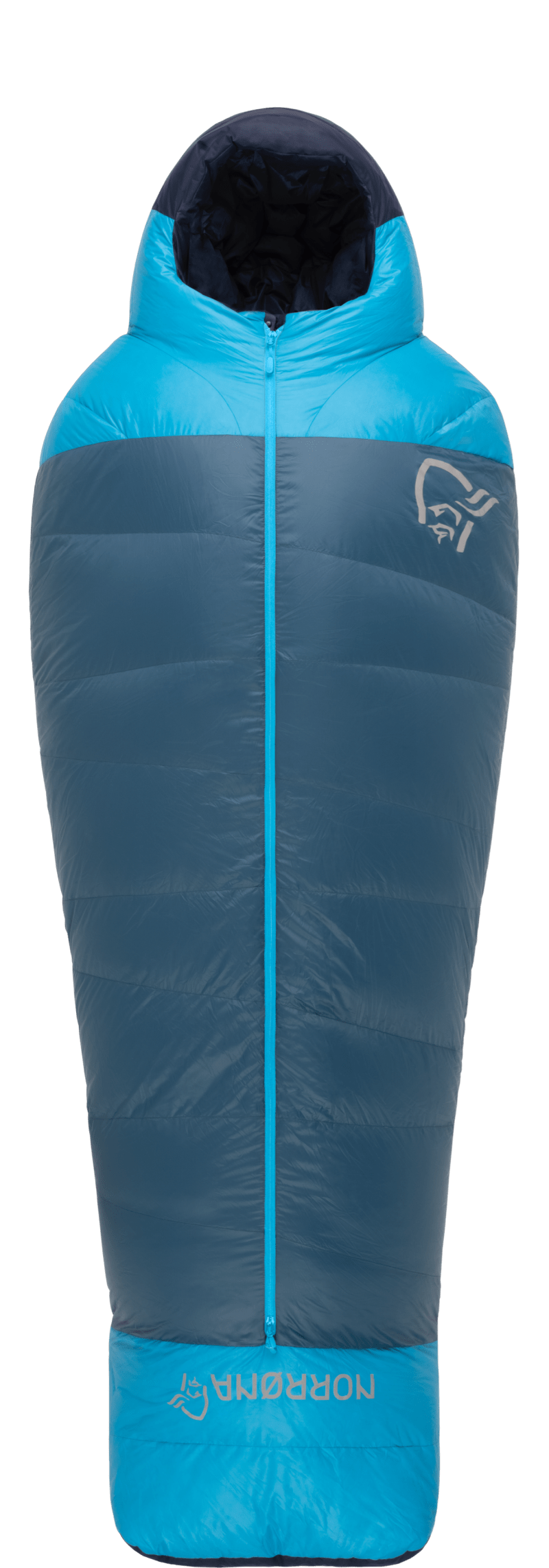 falketind down800 -10C Sleeping Bag 170 W's Deep Dive