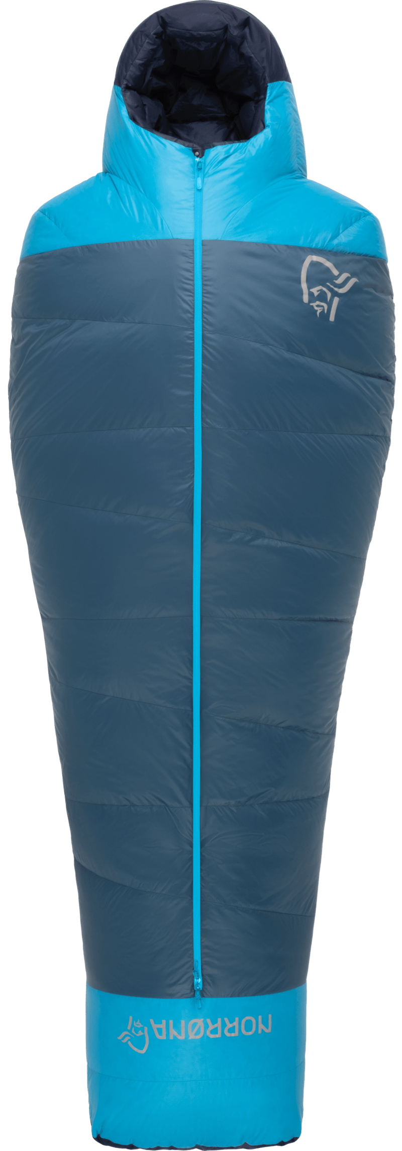 falketind down800 -10C Sleeping Bag 185 M's Deep Dive