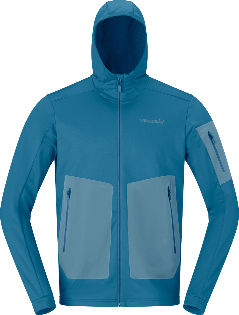 falketind warm2 stretch Hood M's Tapestry