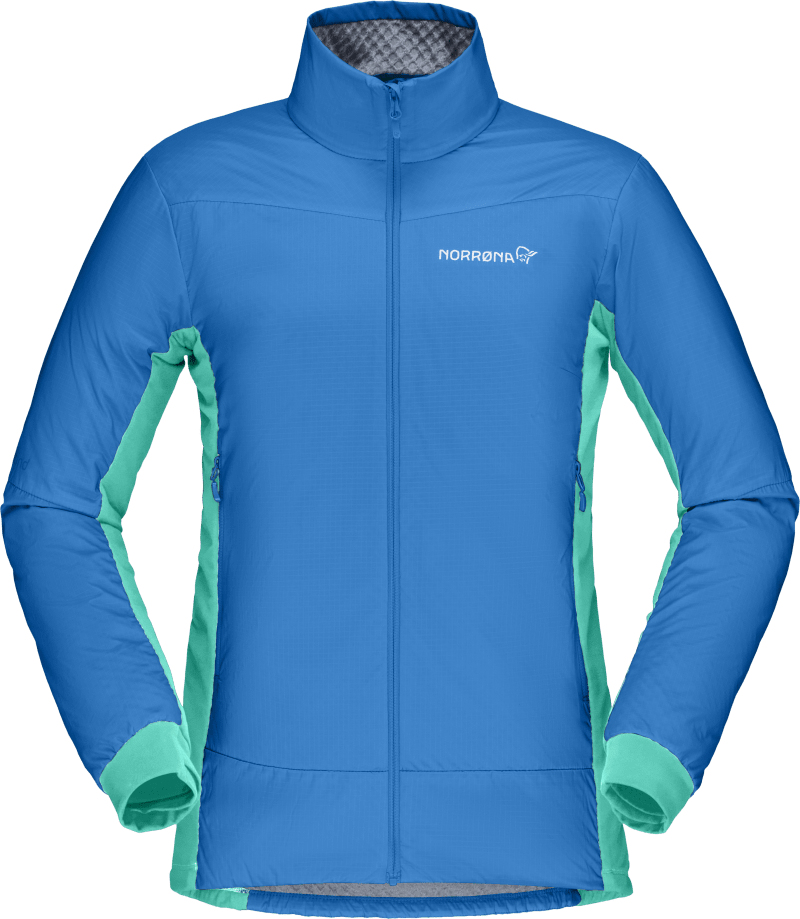 falketind Octa Jacket W's Campanula/Arcadia