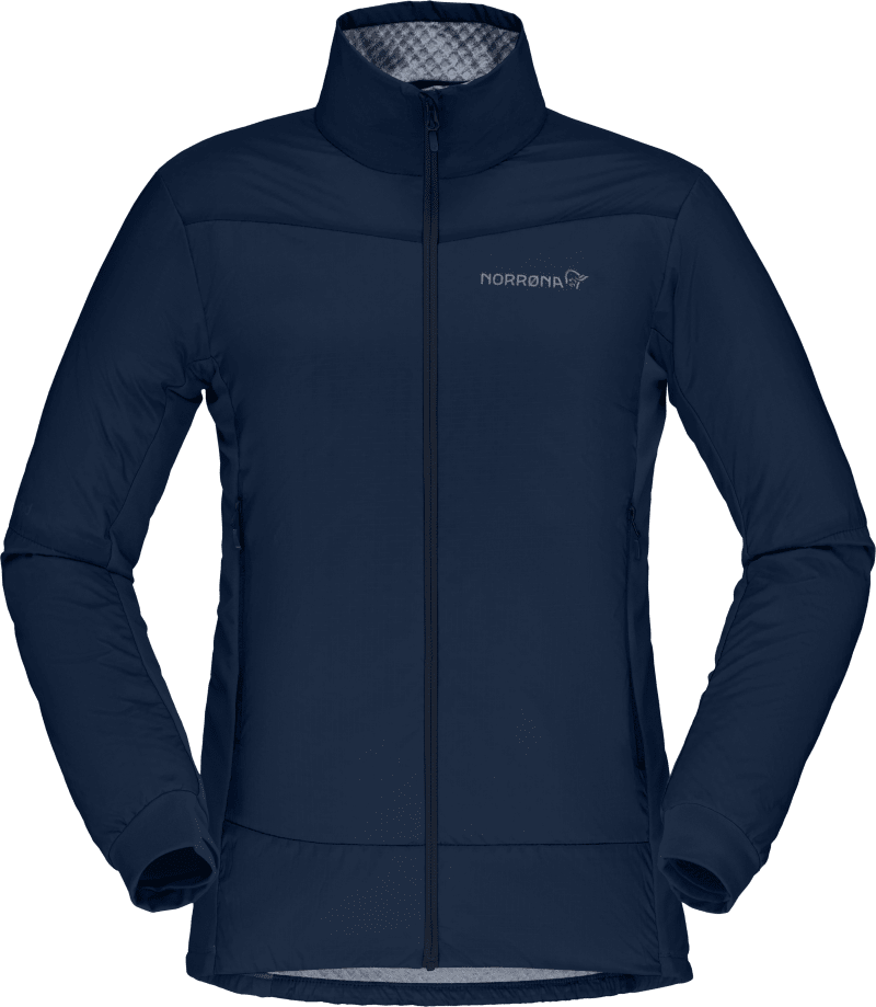 falketind Octa Jacket W's Indigo Night