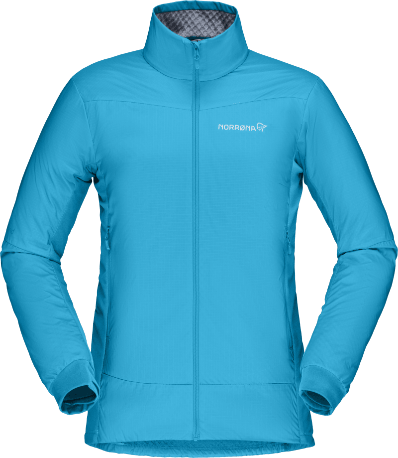 falketind Octa Jacket W's Aquarius