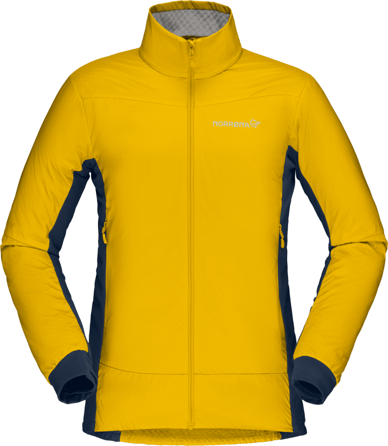 falketind Octa Jacket W's Sulphur