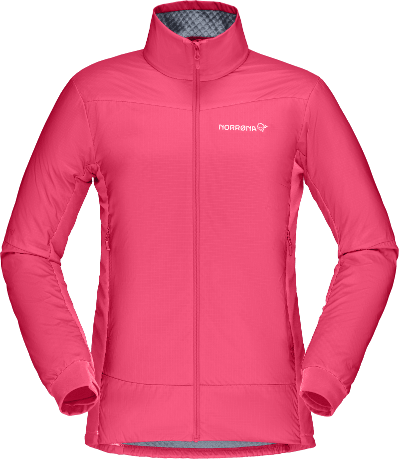 falketind Octa Jacket W's Honeysuckle