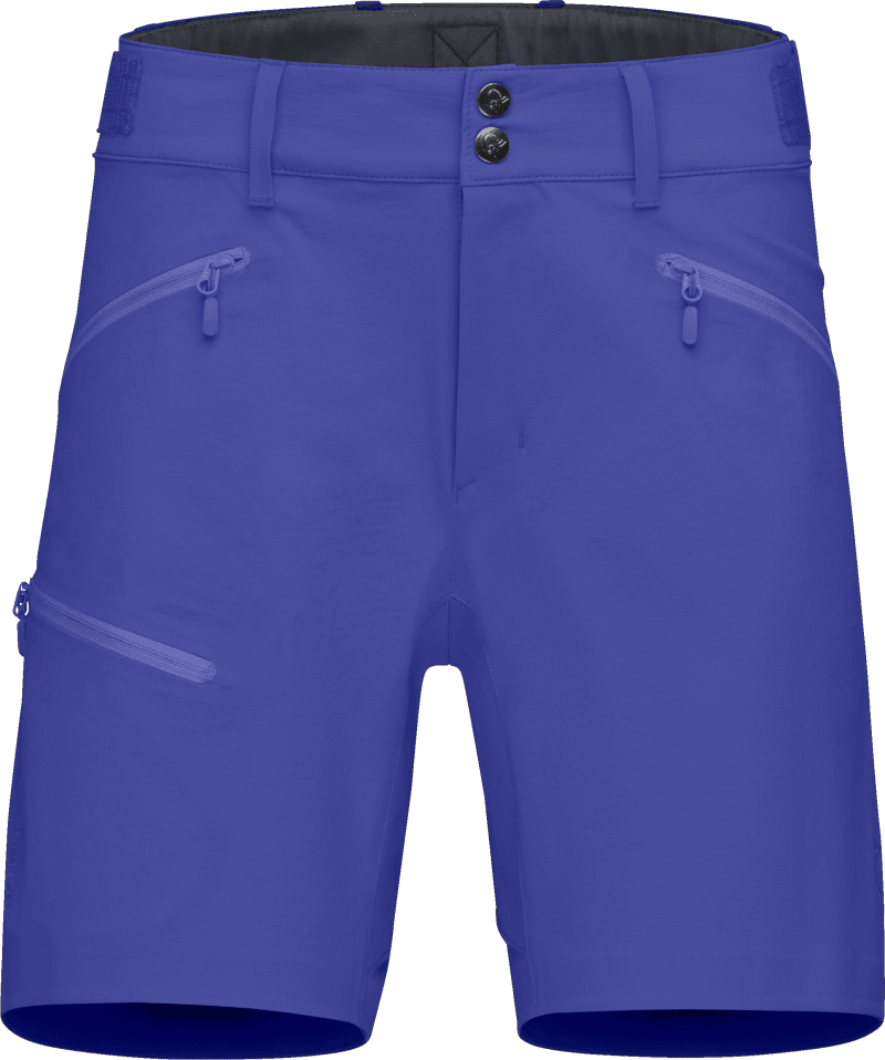 falketind flex1 Shorts W's Royal Blue